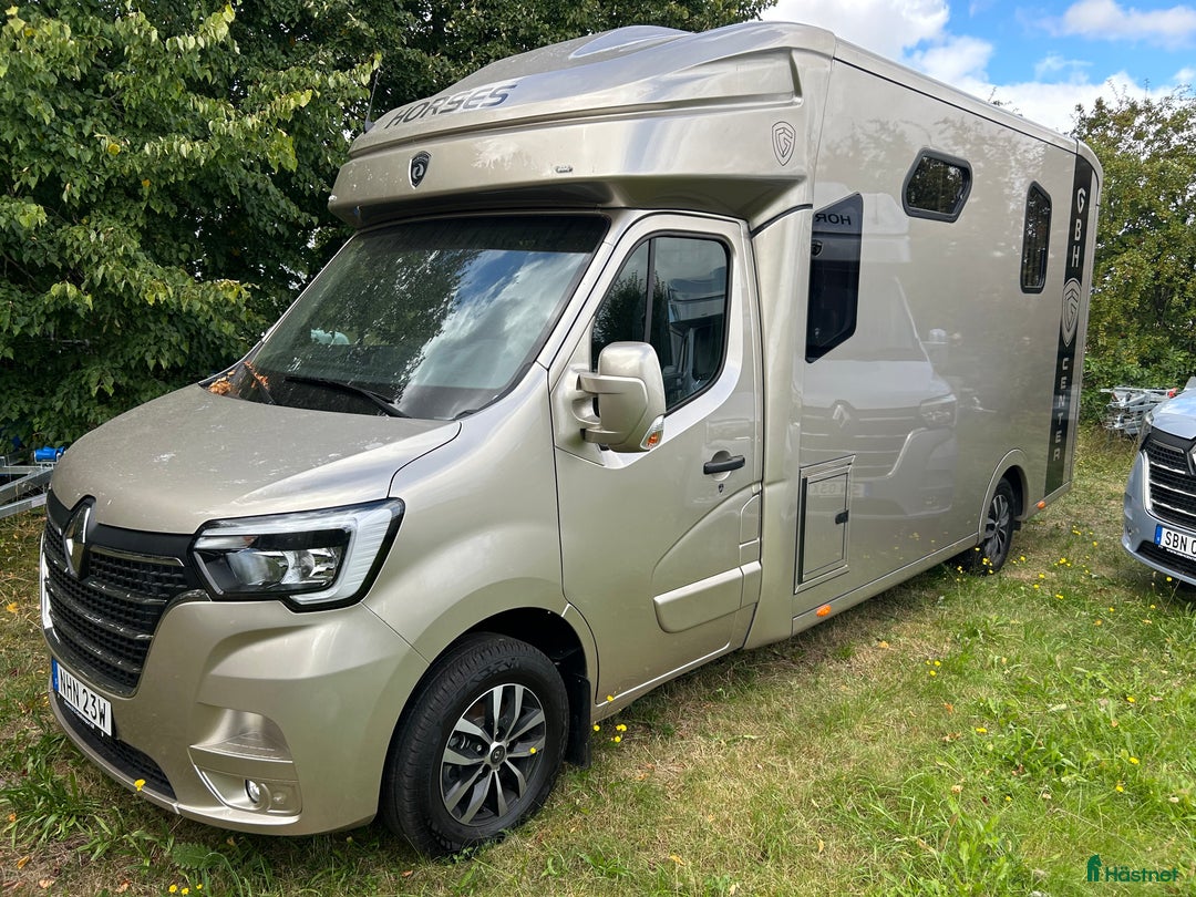 Hästlastbilar  fordon & transport till salu: PARAGAN EXCELSION 5XL  i Teckomatorp - Annons 2