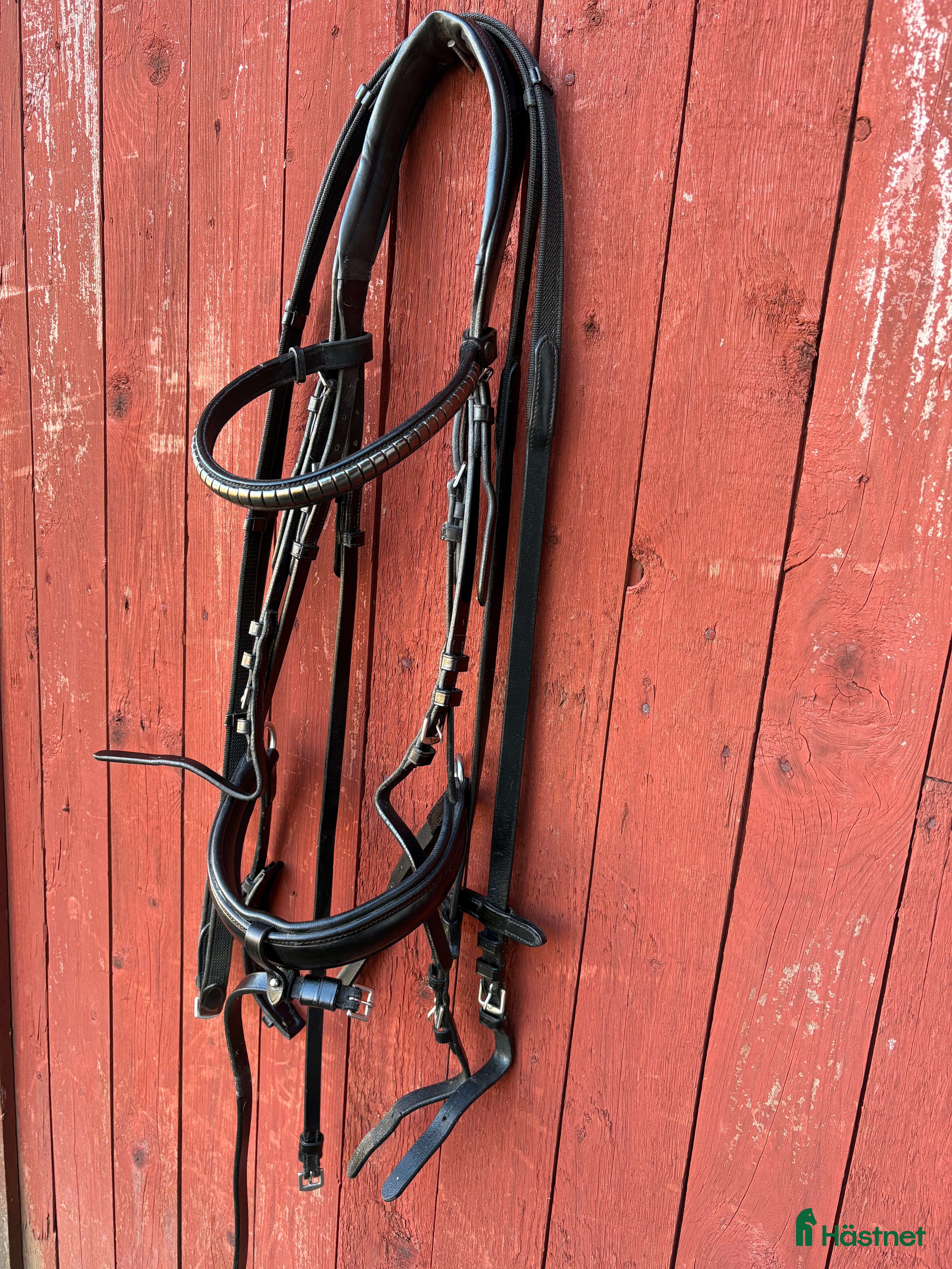 Träns hästutrustning till salu: Fint träns i Örebro - Annons 3