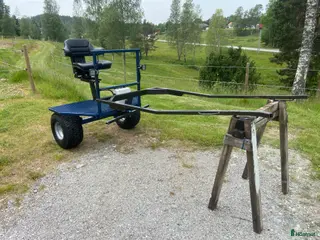 Övrig Körutrustning körning till salu: Förställ, vagn ponny/häst - Annons 1