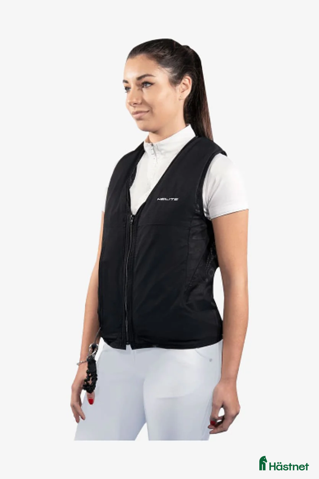 Säkerhetsvästar ryttarutrustning till salu: Airbag säkerhetsväst i Kristianstad - Annons 3