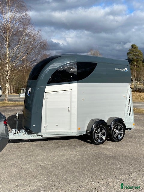 Hästtransporter  fordon & transport till salu: Hästtransport Clear round  i Kinnarumma - Annons 4