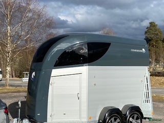 Hästtransporter fordon & transport till salu: Hästtransport Clear round i Kinnarumma - Annons 7