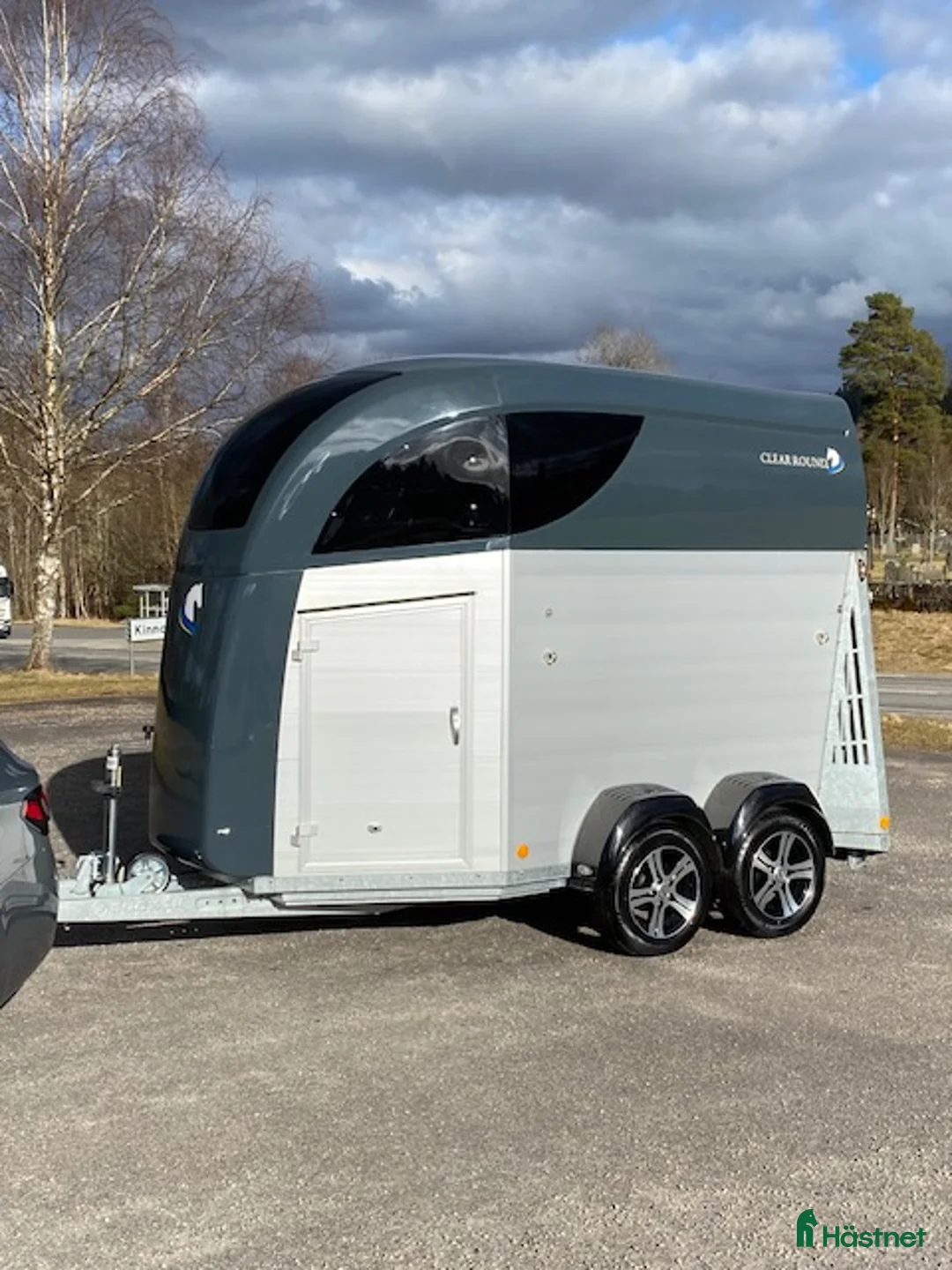 Hästtransporter  fordon & transport till salu: Hästtransport Clear round  i Kinnarumma - Annons 1