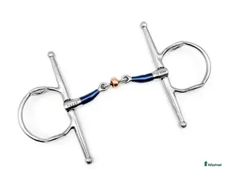 Bett hästutrustning Julia Sweet iron Fullcheek gag - Annons 1