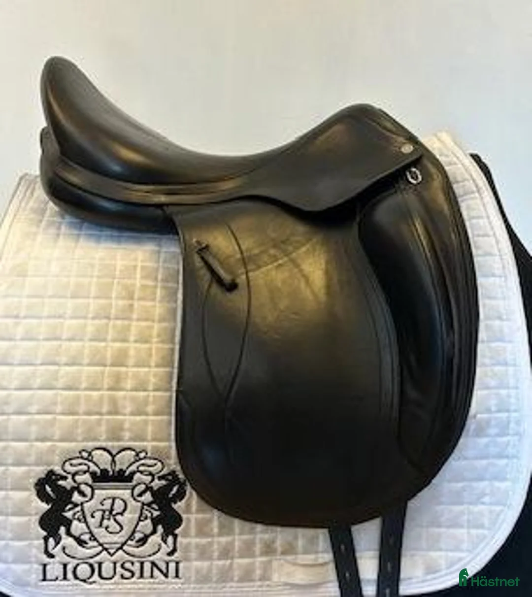 Sadlar hästutrustning till salu: Equipe Olympia - Annons 1