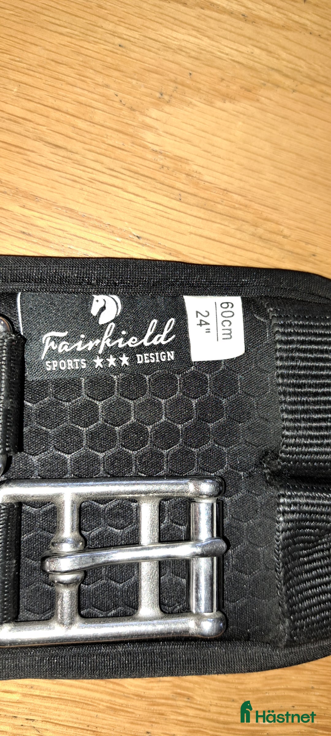 Sadeltillbehör hästutrustning till salu: Svängd sadelgjord  i Örby - Annons 2