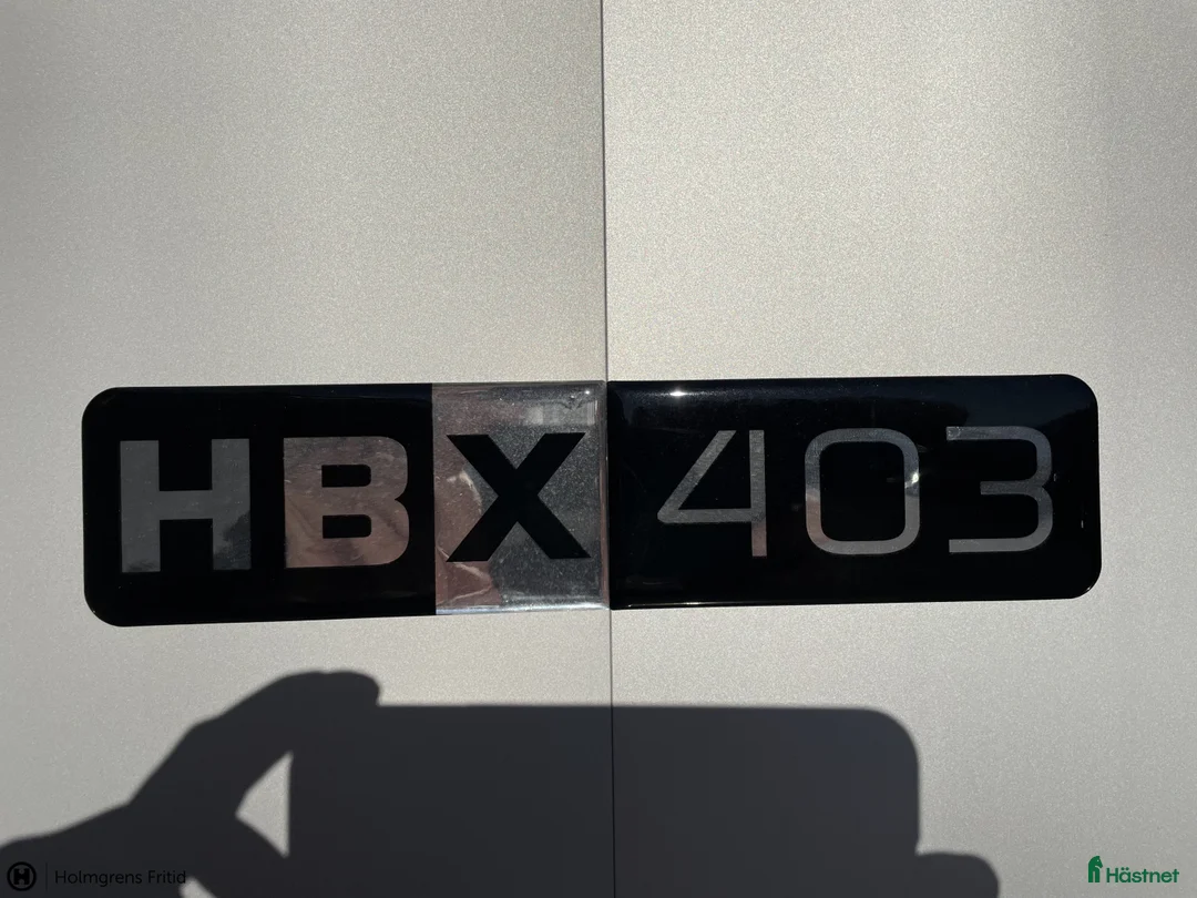 Hästtransporter  fordon & transport till salu: För 1 häst med kombiramp i Västervik - Annons 8