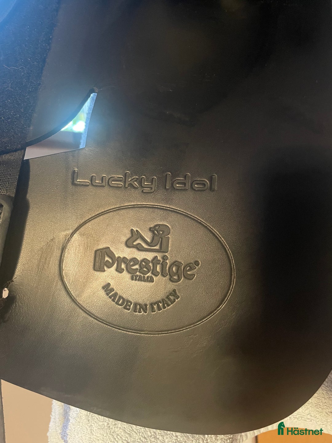 Sadlar hästutrustning till salu: Superfin prestige lucky idol i Nossebro - Annons 7