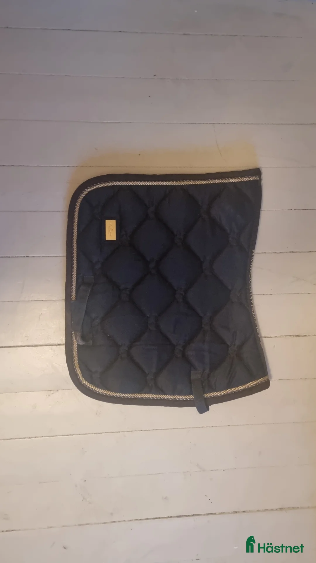 Schabrak & Vojlockar hästutrustning till salu: schabrak, huvor, benskydd och pannband i Osby - Annons 6