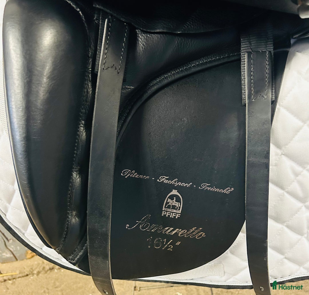 Sadlar hästutrustning till salu: Fin Dressyrsadel  i Enköping - Annons 2