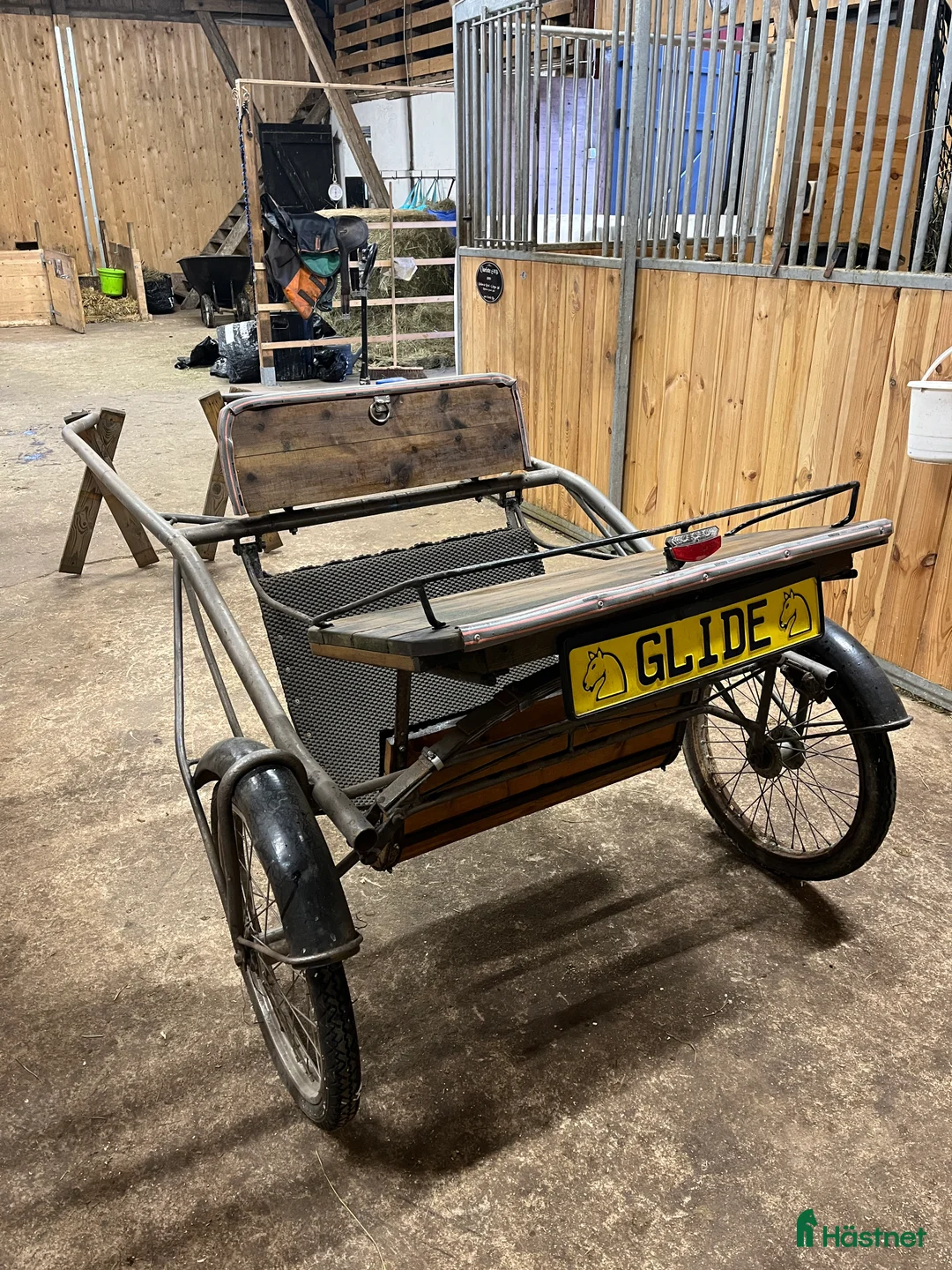 Körvagnar körning till salu: Fin Rockard tvåsitsig + komplett körsele i Ängelholm - Annons 2