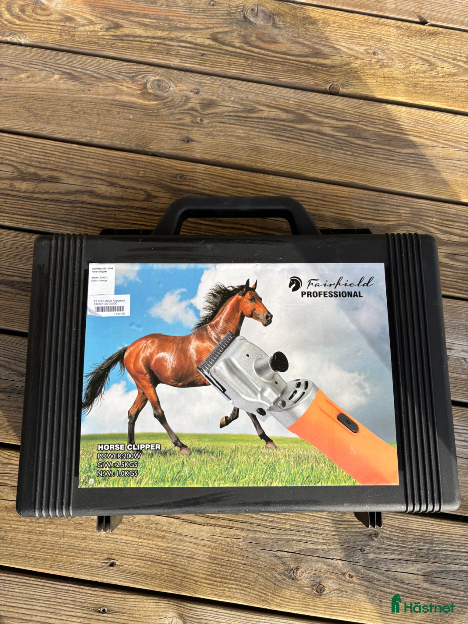 Övrig utrustning övrig utrustning till salu: Professional klippmaskin💫 - Annons 3