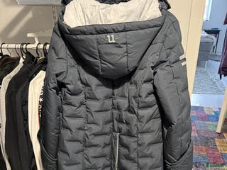 Jackor & Kavajer ryttarutrustning till salu: Uhip ice kappa som ny - Annons 4