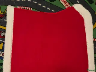 Schabrak & Vojlockar hästutrustning till salu: Julschabrak dressyr - nytt i Älvsered - Annons 4