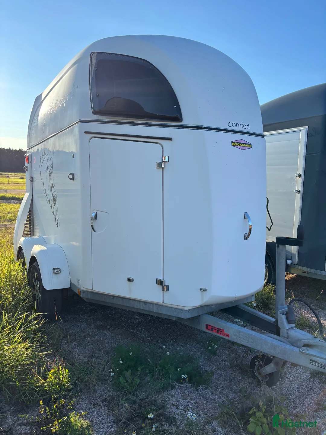 Hästtransporter  fordon & transport till salu: Böckmann med aluminiumgolv - Annons 2