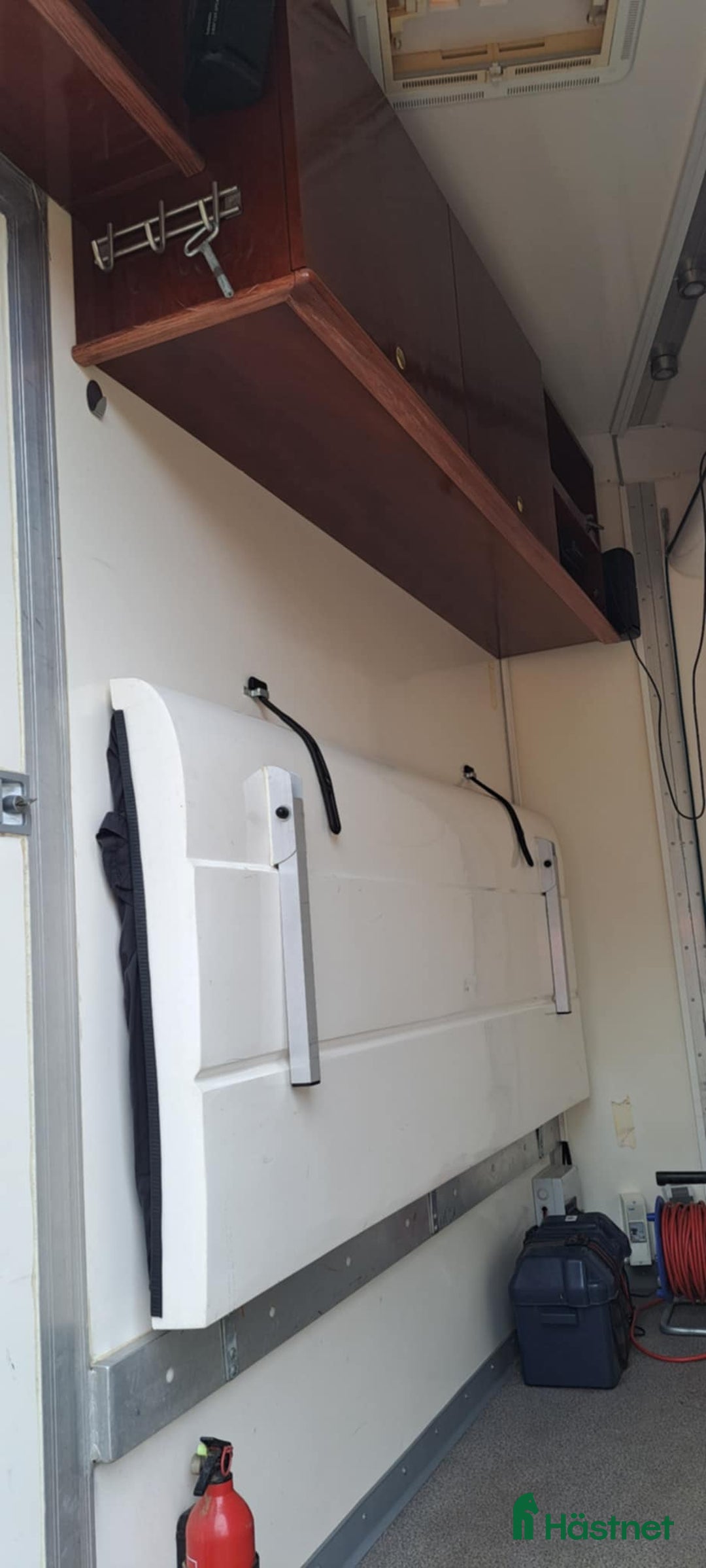 Hästtransporter  fordon & transport till salu: 3-hästars släp med bodel, Steinsberger 3-H Combi i Kristianstad - Annons 5