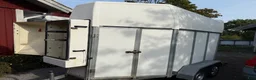 Hästtransporter  fordon & transport till salu: Hästsläp  i Lyckeby - Annons 4