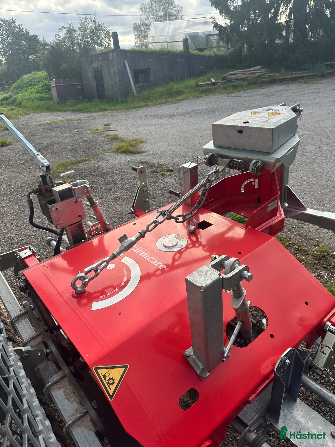 Övrig utrustning övrig utrustning till salu: Ridbane Harv i Märsta - Annons 5