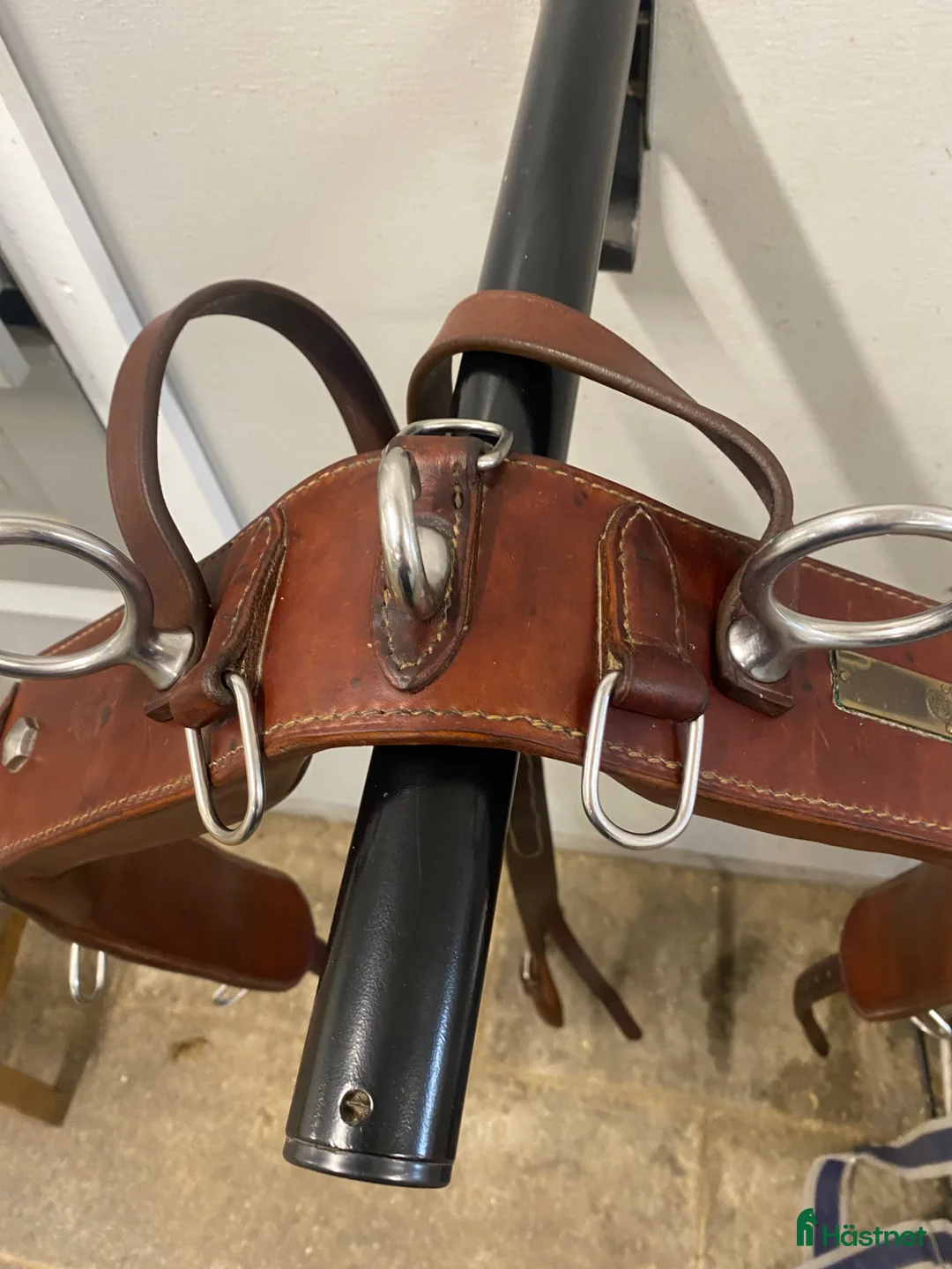 Övrig Körutrustning körning till salu: Tärnsjö tömkörningsgjord och tömmar - Annons 2