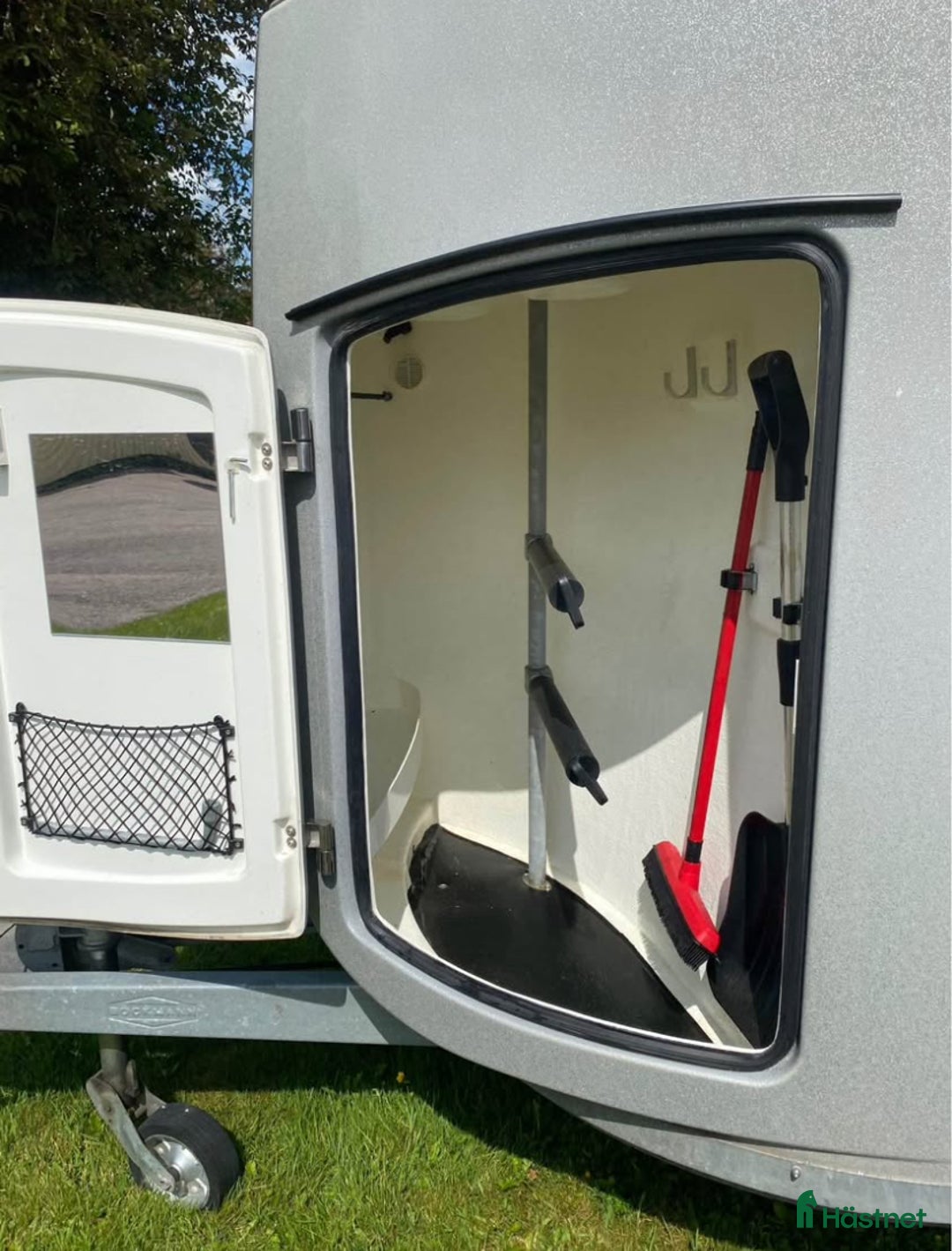 Hästtransporter  fordon & transport till salu: Snygg Böckmann Master i Nossebro - Annons 5