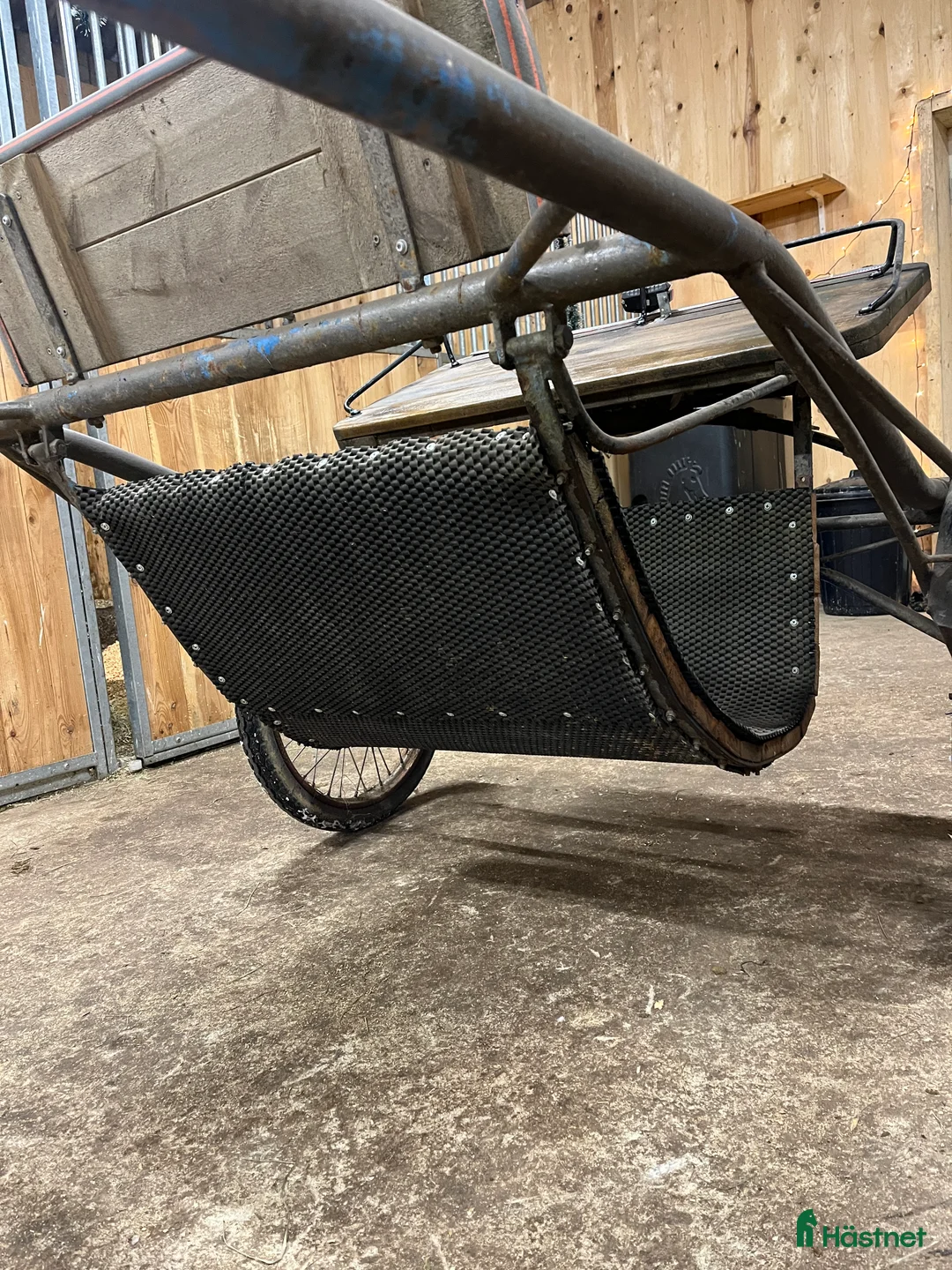 Körvagnar körning till salu: Fin Rockard tvåsitsig + komplett körsele i Ängelholm - Annons 3