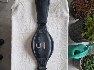 Sadeltillbehör hästutrustning Equipe dressyrgjord 60cm i Jönköping - Annons 12