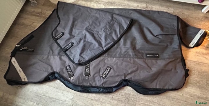 Täcken hästutrustning Amigo Bravo 12 Reflectech 100gram 140cm i Vansbro - Annons 20