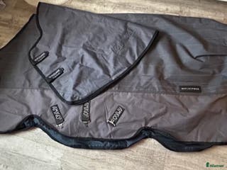 Täcken hästutrustning Amigo Bravo 12 Reflectech 100gram 140cm i Vansbro - Annons 20