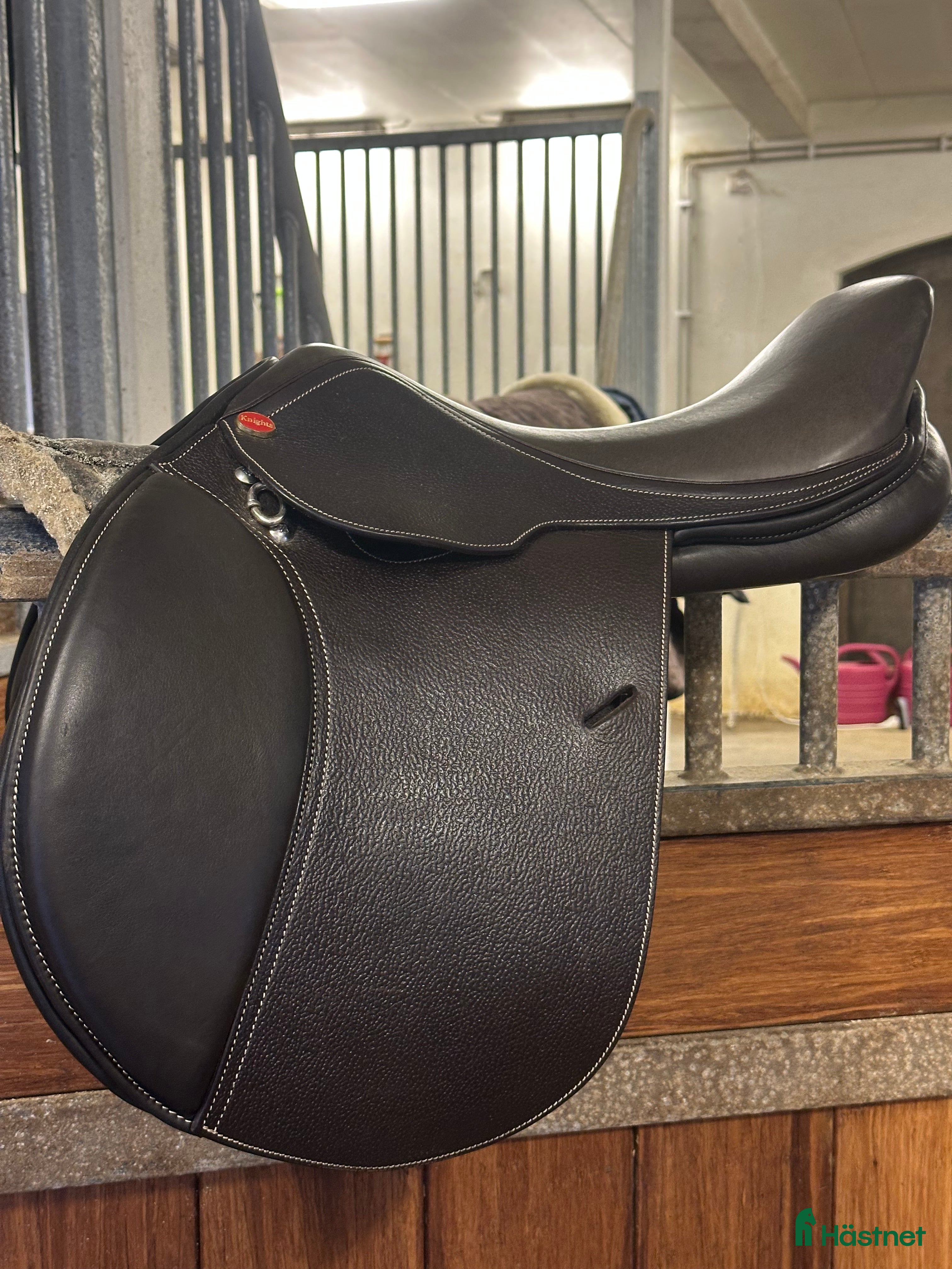 Sadlar hästutrustning Ny ponnysadel - Annons 2
