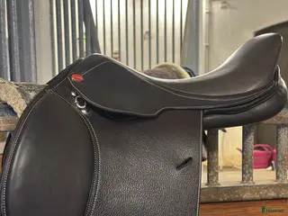 Sadlar hästutrustning Ny ponnysadel - Annons 3