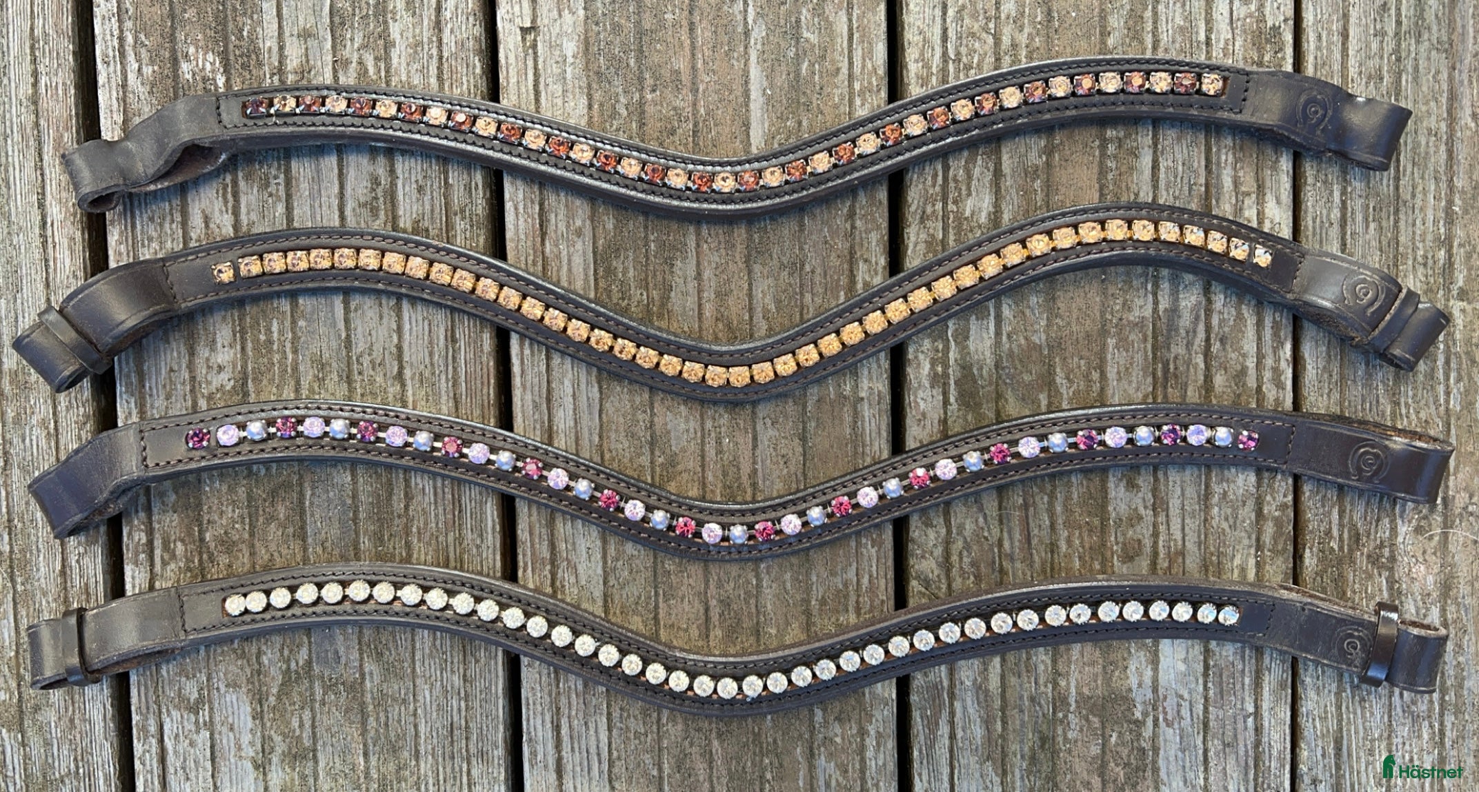 Träns hästutrustning till salu: Otto Schumacher pannband  i Vallentuna - Annons 1