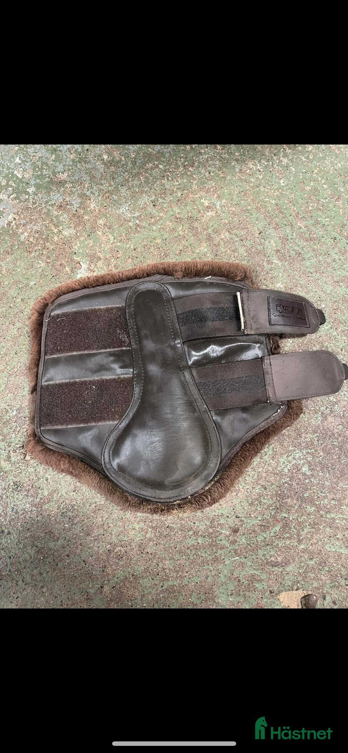 Benskydd hästutrustning till salu: Eskadron skydd - Annons 16