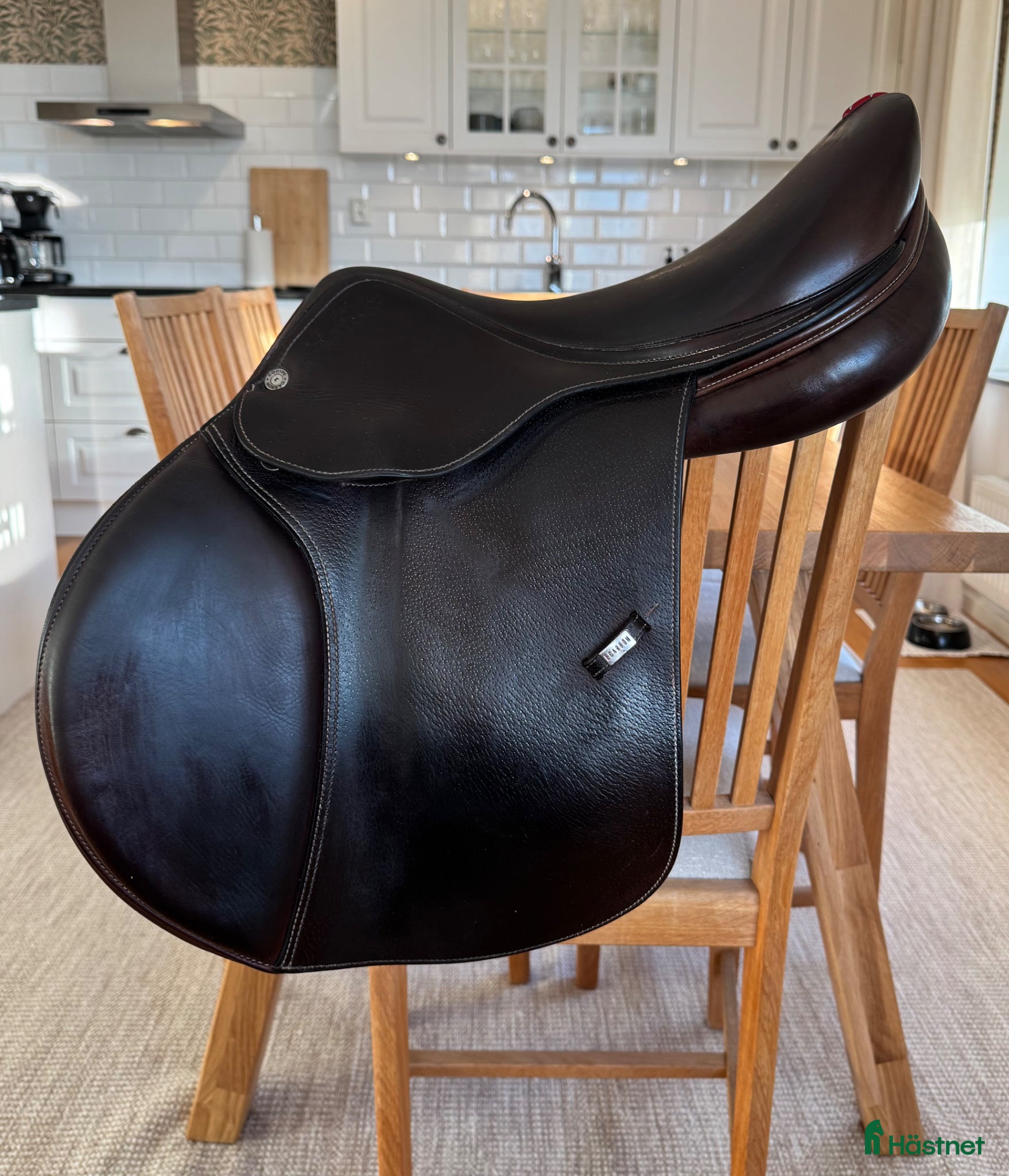 Sadlar hästutrustning Equipe Special One - Annons 1