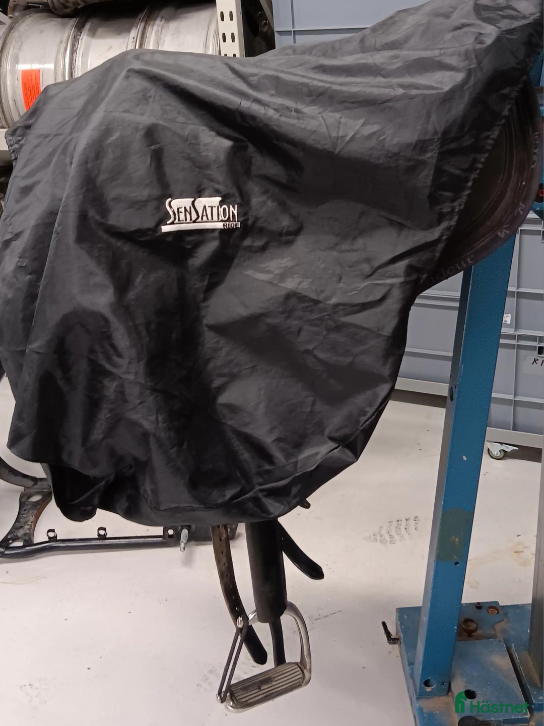 Sadlar hästutrustning till salu: Sensation Ride G4  i Bro - Annons 3