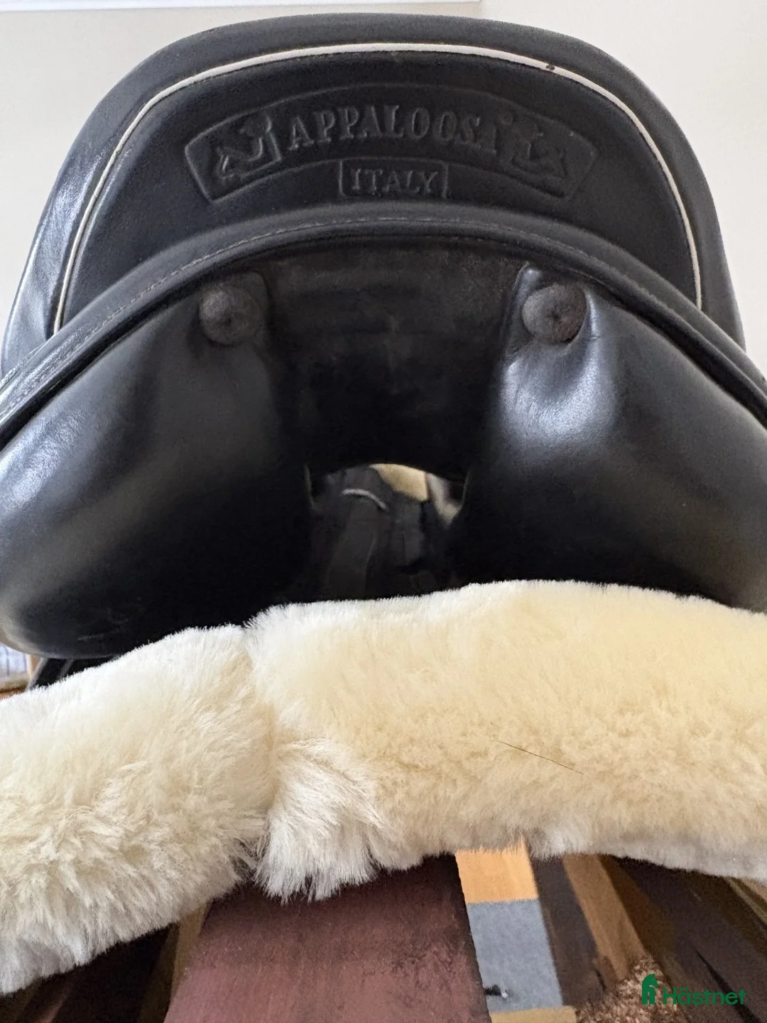 Sadlar hästutrustning till salu: Prestige Golden Star - Annons 4