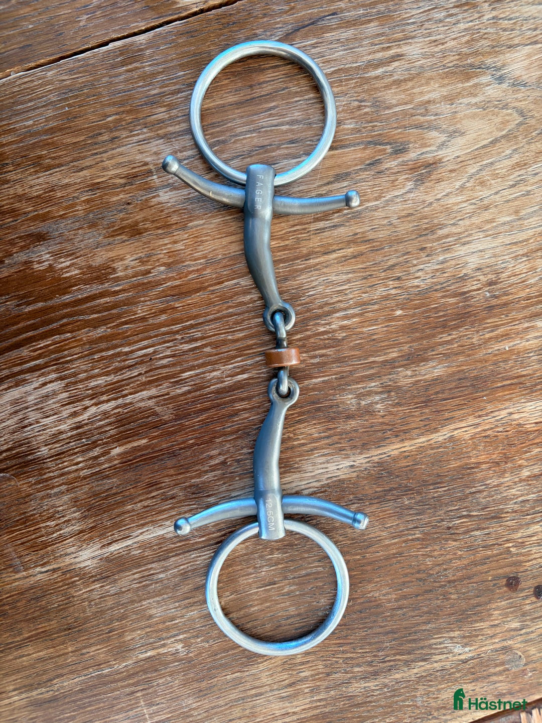 Bett hästutrustning till salu: Fager Sally baby fulmer - Annons 2