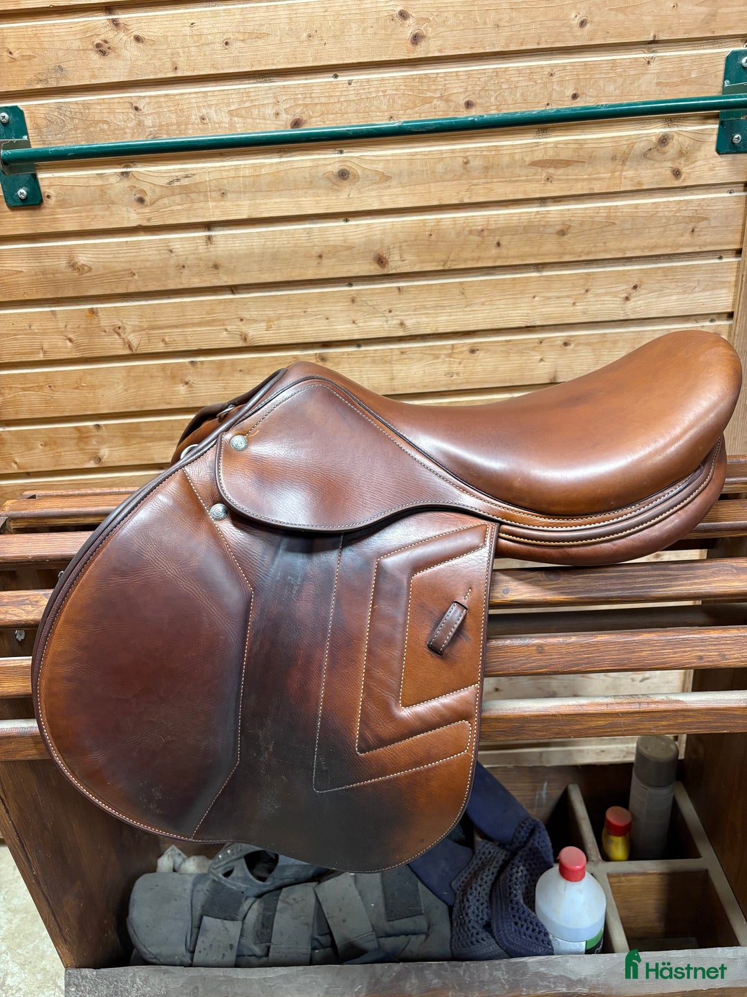 Sadlar hästutrustning till salu: Renaissance 18/32 i Nälden - Annons 1