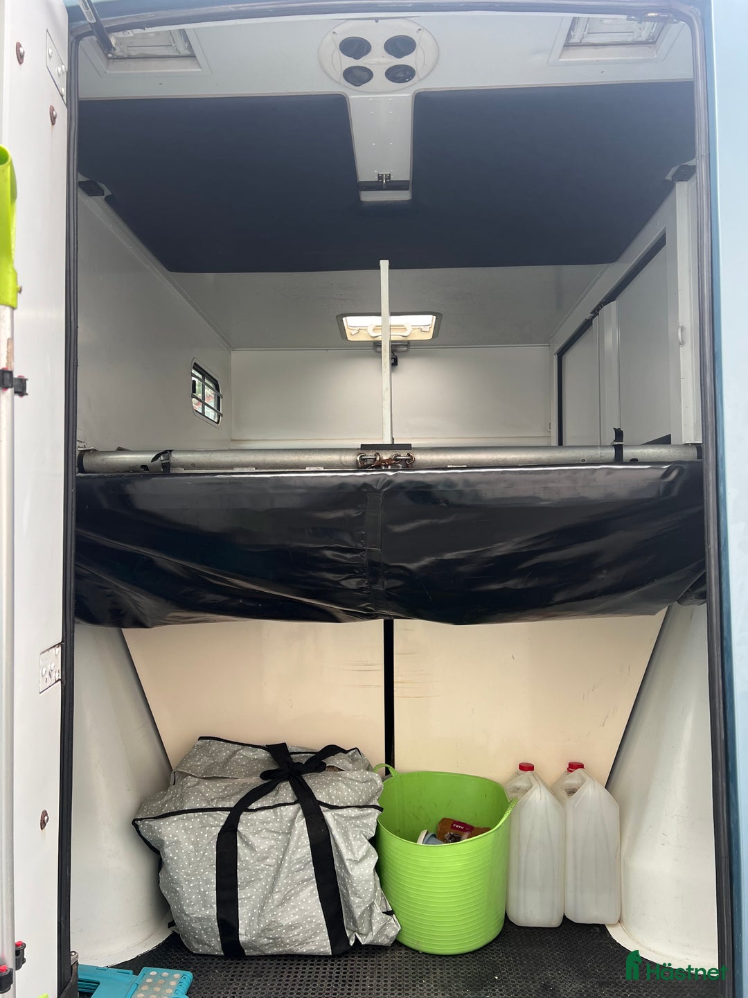 Hästlastbilar  fordon & transport till salu: Mkt fin Hästlastbil Theault Proteo 2007 i Sollentuna - Annons 6