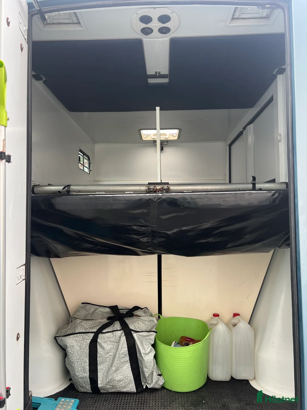 Hästlastbilar  fordon & transport till salu: Mkt fin Hästlastbil Theault Proteo 2007 i Sollentuna - Annons 6