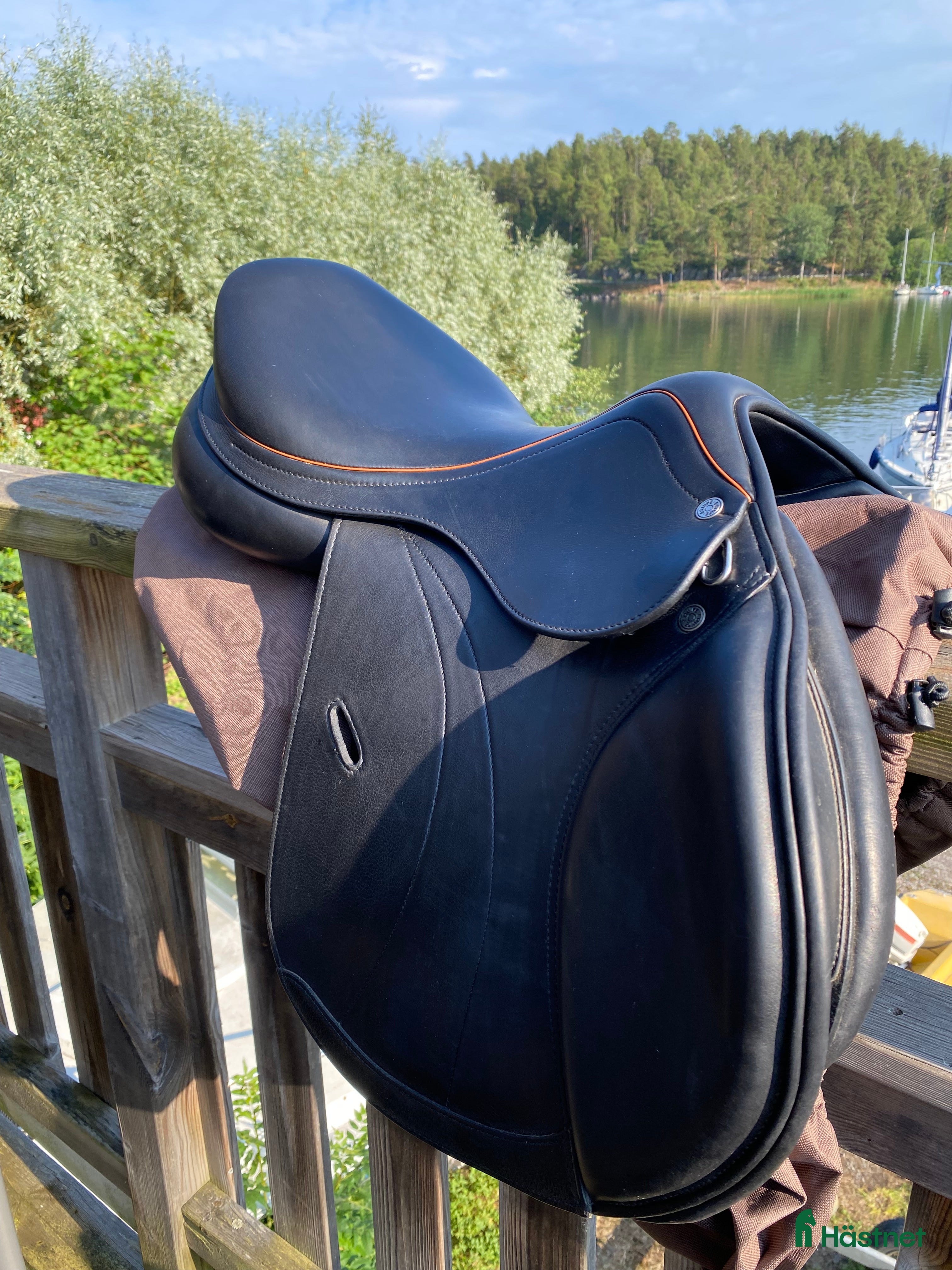 Sadlar hästutrustning till salu: Equipe Expression Linnea i Ljusterö - Annons 3