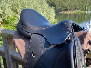 Sadlar hästutrustning Equipe Expression Linnea i Ljusterö - Annons 16