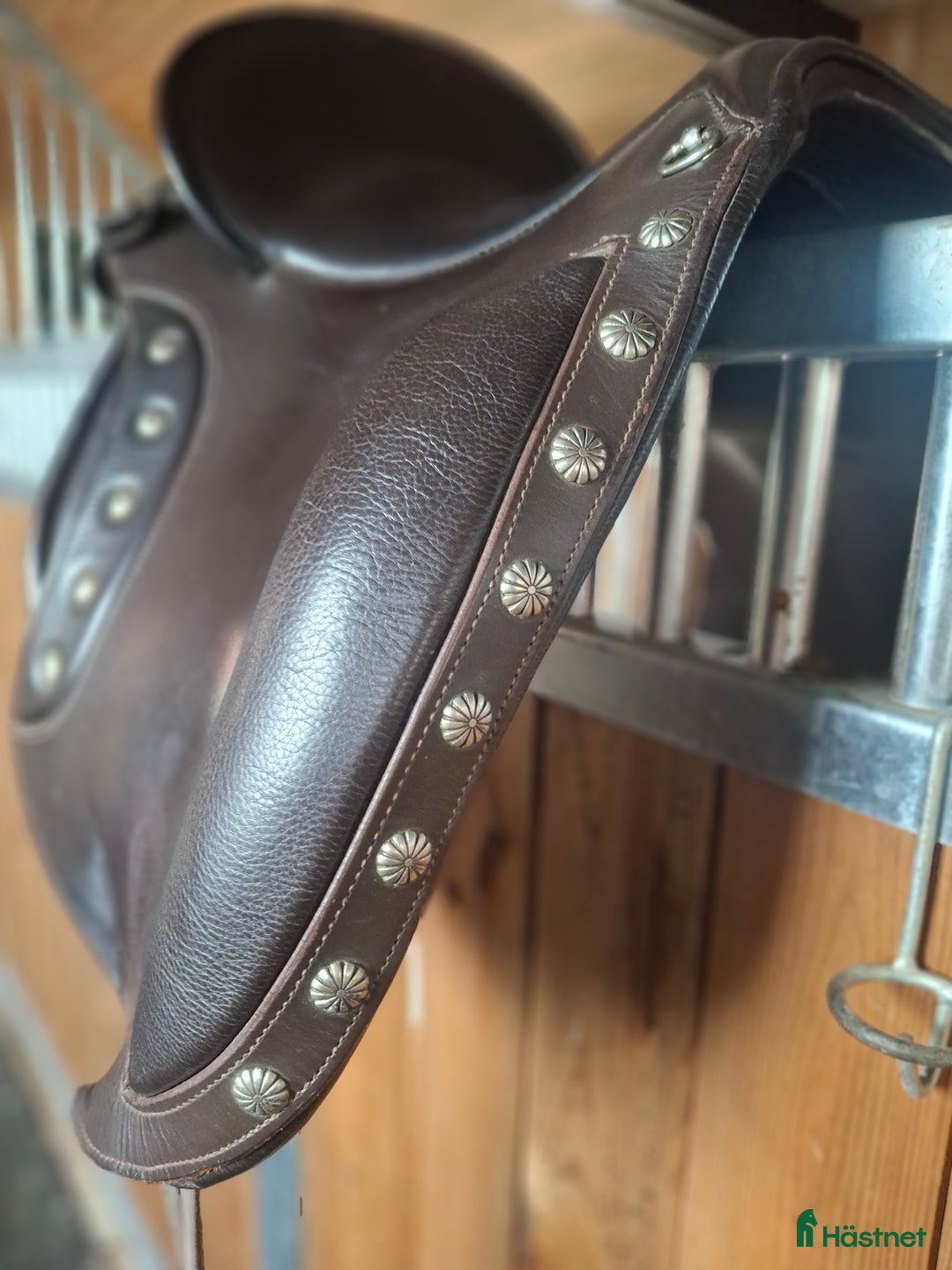 Sadlar hästutrustning till salu: El Campo Barocksadel - Annons 2