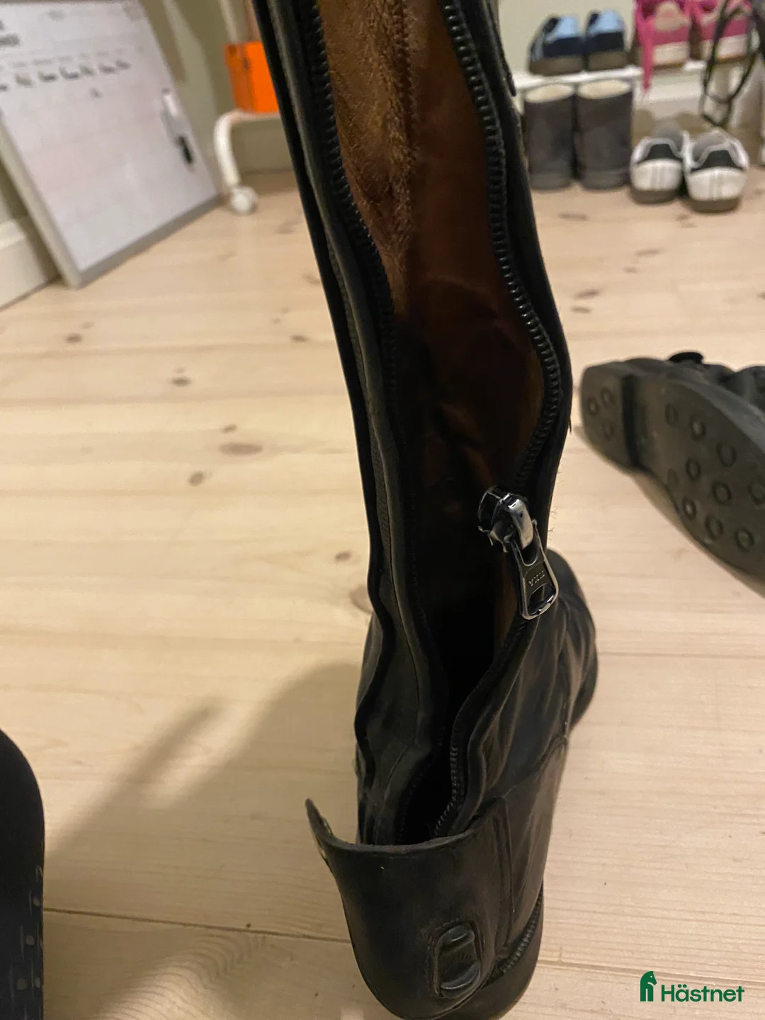 Ridstövlar ryttarutrustning till salu: Romitelli ridstövlar i Norsholm - Annons 3