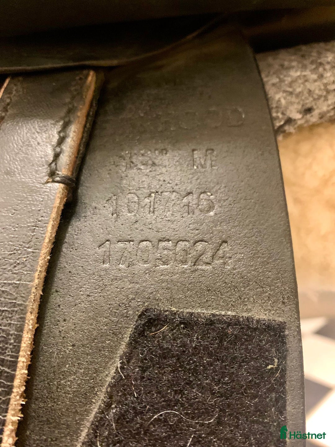 Sadlar hästutrustning till salu: Knights Robin Hood 16” i Björnlunda - Annons 4