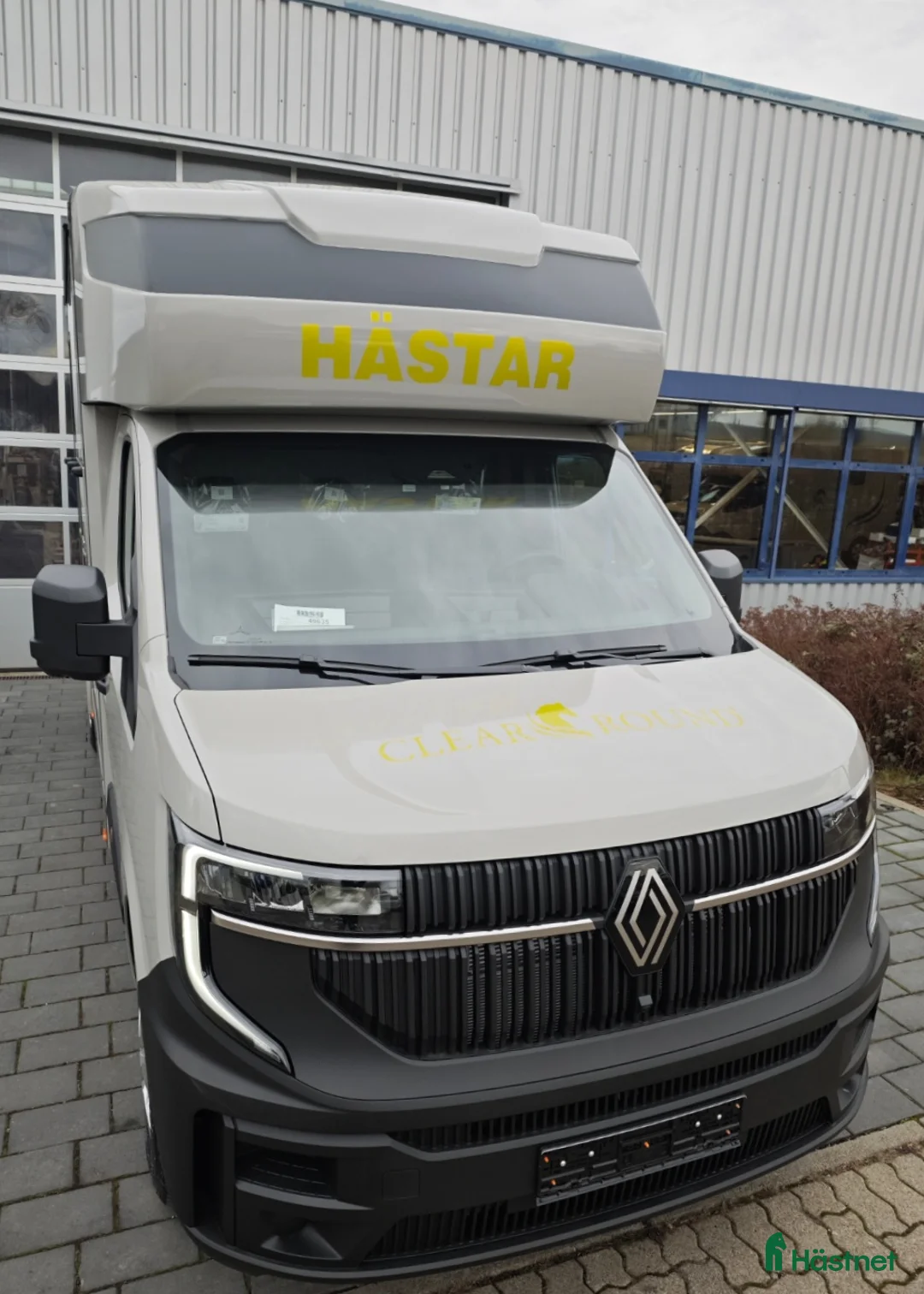 Övrig Hästutrustning hästutrustning till salu: Fabriksny Clear Round Stuteri Automat  i Vallentuna - Annons 4