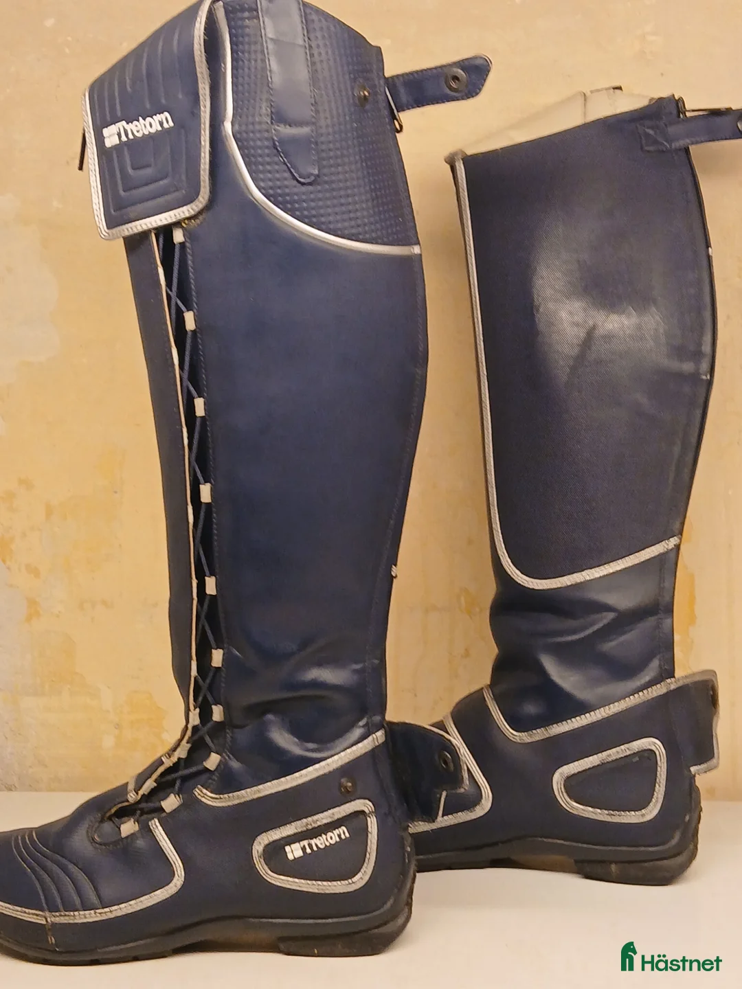 Ridstövlar ryttarutrustning till salu: Ridstövlar i Båstad - Annons 1