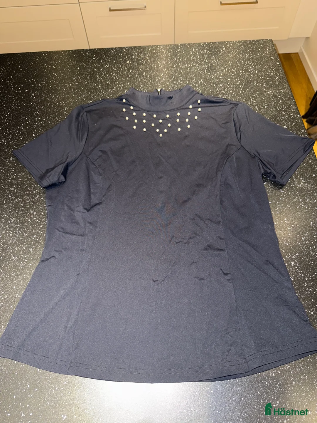 Övrigt Ridkläder ryttarutrustning till salu: Tävlingstopp  i Hörby - Annons 1