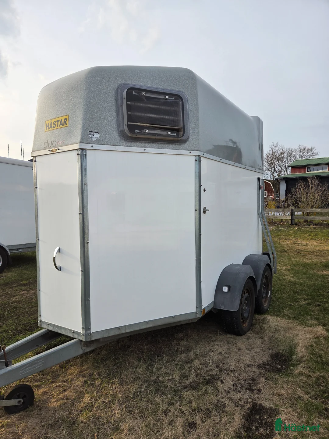 Hästtransporter  fordon & transport till salu: Nyrenoverad Böckmann duo Esprit  - Annons 1