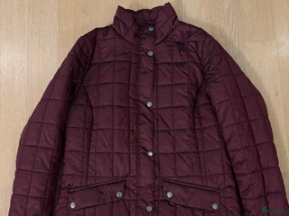 Jackor & Kavajer ryttarutrustning till salu: Vinröd höstjacka i Blentarp - Annons 10