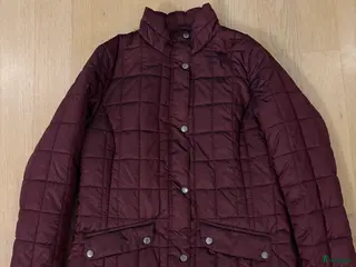 Jackor & Kavajer ryttarutrustning till salu: Vinröd höstjacka i Blentarp - Annons 4